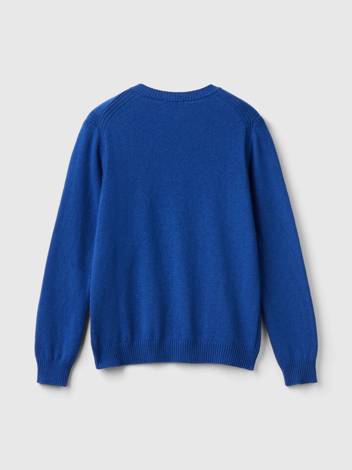 SWEATER L/S Niño image number 2